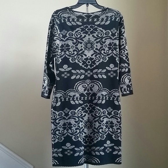 Cremieux Sweater Dress - Picture 4 of 5